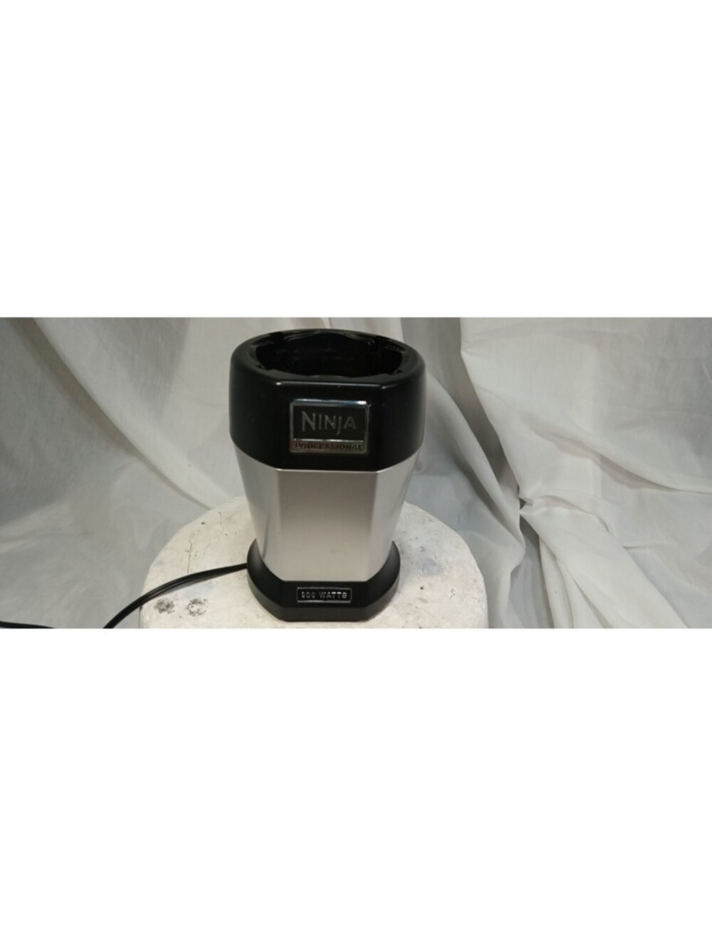 Ninja Nutri Pro BL450 900W Personal Blender Smoothie Maker Base Cup Blade Tested